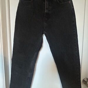 Zara Women’s Soccer Black Jeans